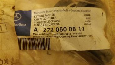 Kettenspanner ( A 272 050 08 11), Mercedes-Benz Original